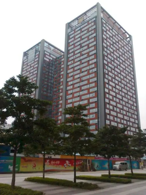 骏企驿站孵化器